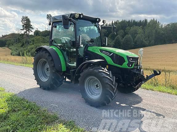 Deutz-Fahr 5090D TTV Tractors