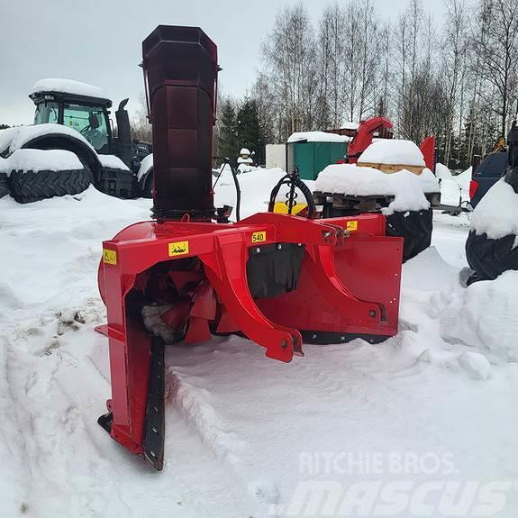 Globus vfres 255 Other road and snow machines