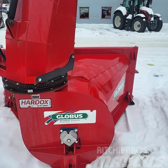 Globus vfres 255 Other road and snow machines