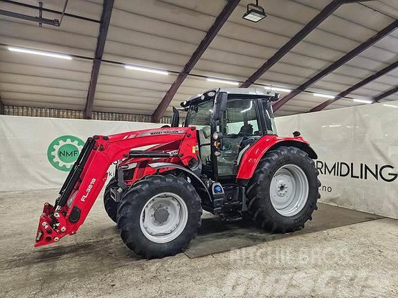 Massey Ferguson 5713S #TAR INNBYTTE Tractors