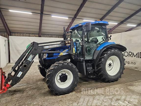 New Holland TS110A #TAR INNBYTTE Tractors