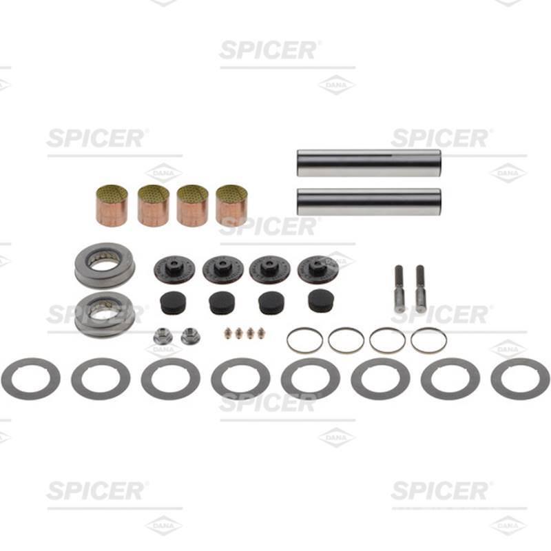 Spicer  Other components