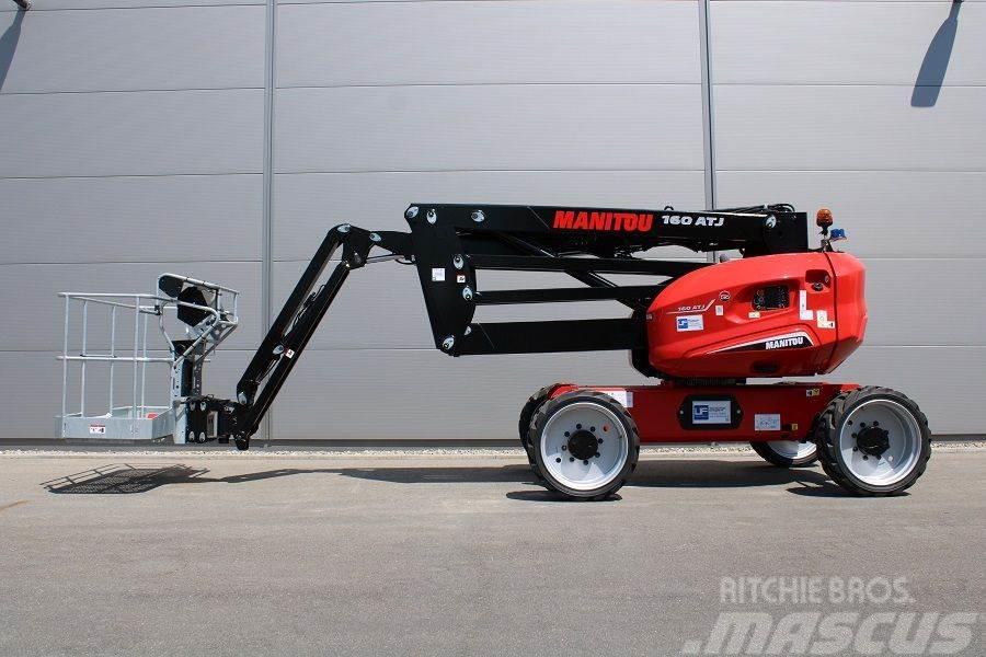 Manitou 160 ATJ RC 4RD ST5 S2 Articulated boom lifts