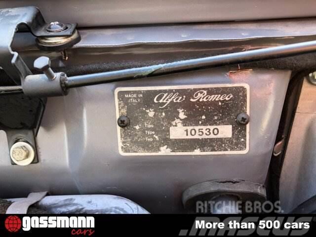 Alfa Romeo Junior 1300 Bertone GT Coupe - Tipo 530 Other trucks