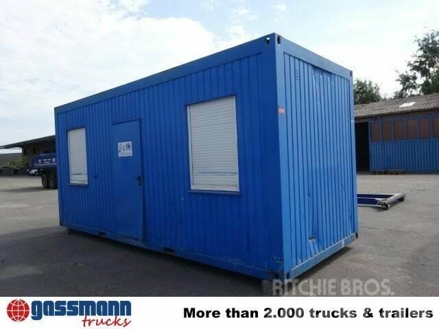 Andere Bürocontainer Container Frame trucks