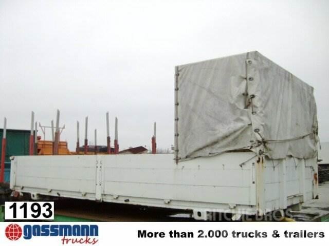  Andere - Wechselpritsche Container Frame trucks