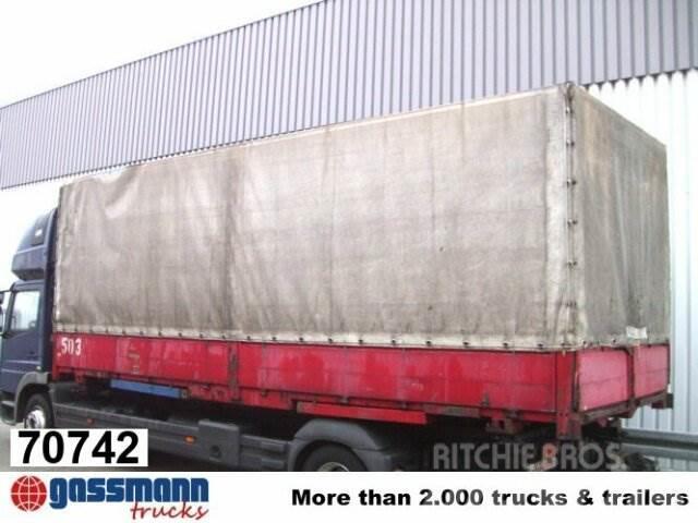  Andere - Wechselpritsche Container Frame trucks