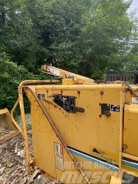 Vermeer BC1800A Wood chippers