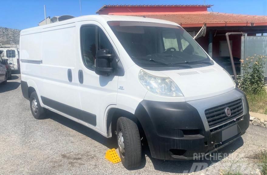 Fiat Ducato Other agricultural machines