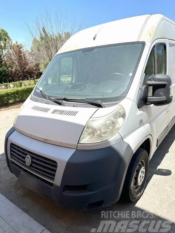 Fiat Ducato 120 multijet Other agricultural machines