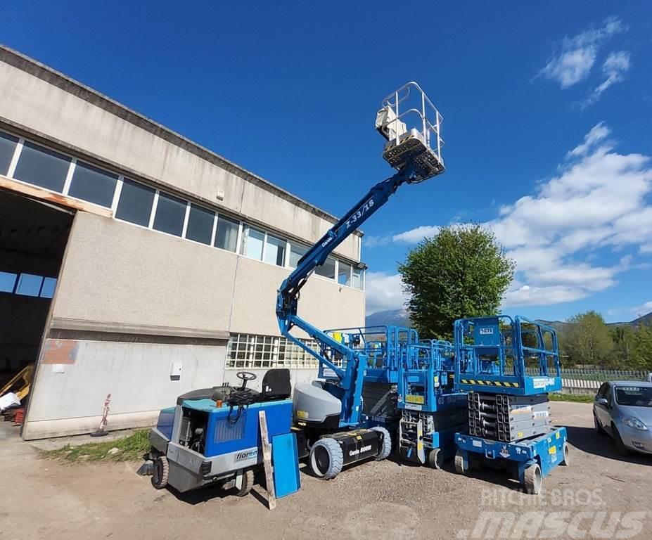 Genie Z 3318 Other lifts and platforms