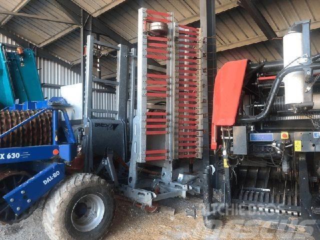Agrimat EBA 720 Other tillage machines and accessories
