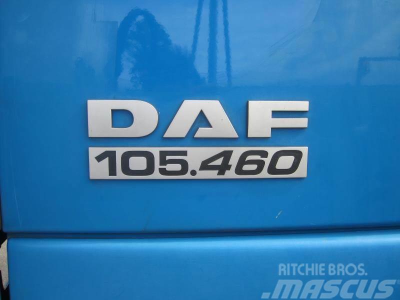 DAF XF105 460 Tractor Units