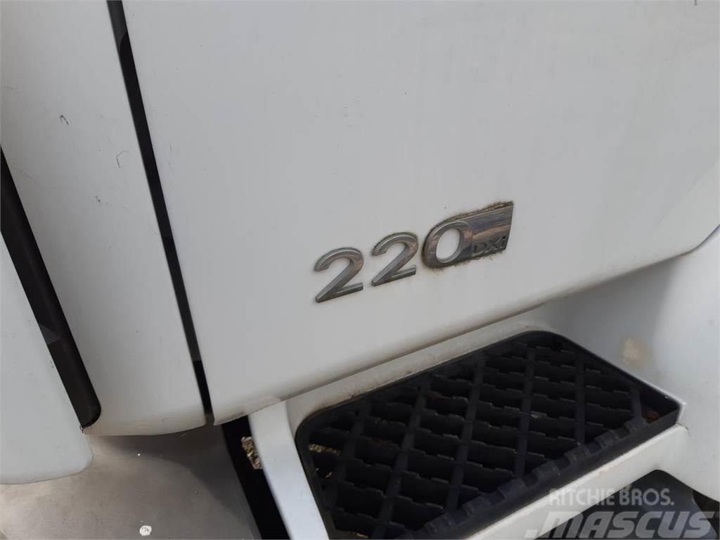 Renault Midlum 220 DXI Temperature controlled trucks