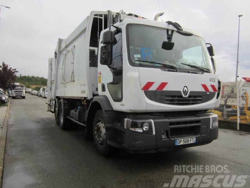 Renault Premium 320 DXI Waste trucks