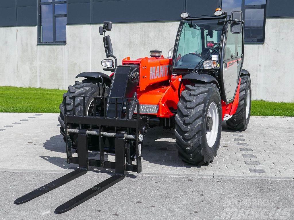Manitou MT 733 EASY 75D ST5 S1 Telescopic handlers