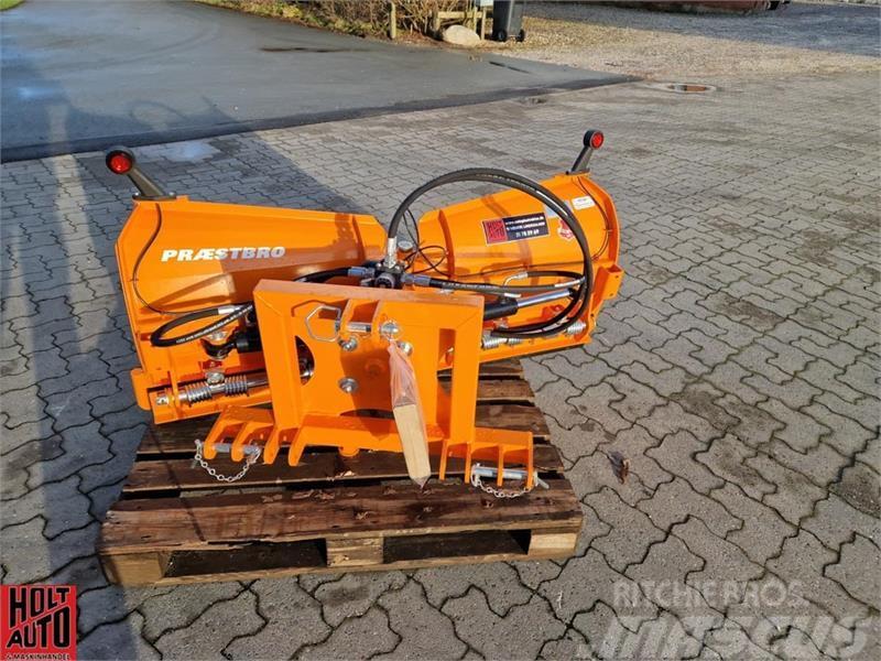 Sigma Pro G101 200 cm Snow blades and plows
