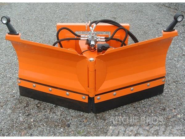 Sigma Pro G102 150 cm Snow blades and plows