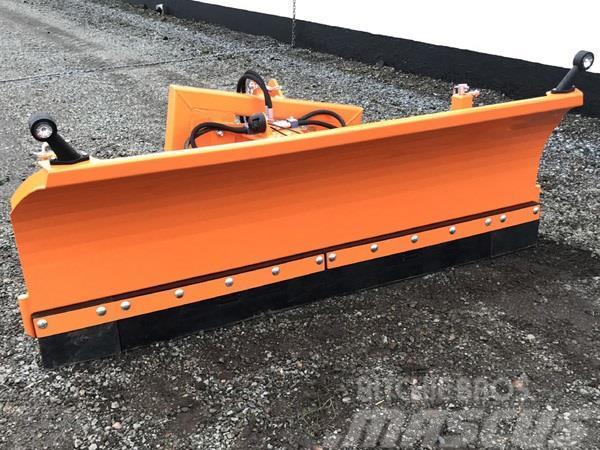 Sigma Pro G201 200 cm Snow blades and plows