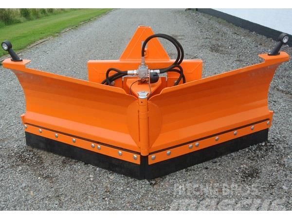 Sigma Pro G202 150 cm Snow blades and plows