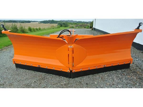 Sigma Pro G302 220 cm Snow blades and plows