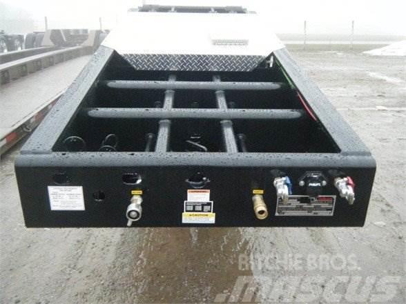 Talbert 55SA Flat Level Deck HRG Low loader-semi-trailers