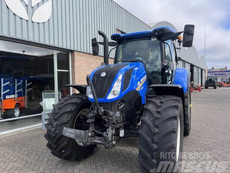 New Holland T6.180 autocommand Tractors
