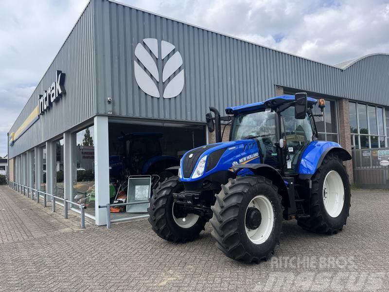 New Holland T6.180 DCT Tractors