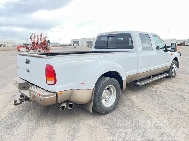 Ford F350 Lariat Super Duty Pick up/Dropside
