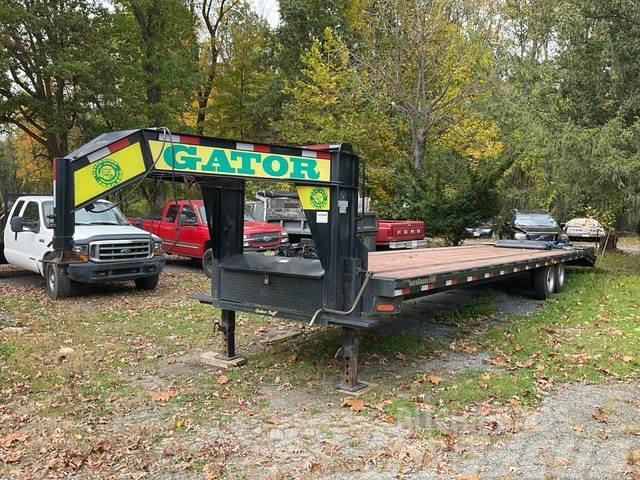 Gatormade 30+5 Flatbed/Dropside trailers