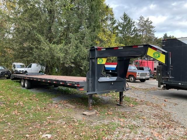  Gatormade 30+5 Flatbed/Dropside trailers