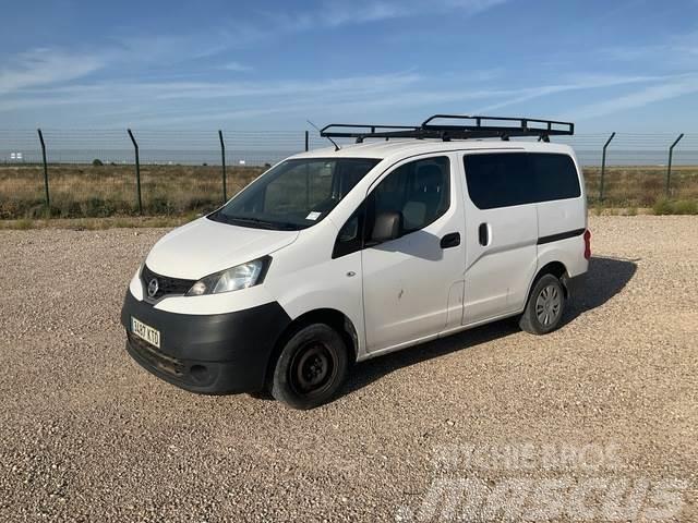Nissan NV200 Combi Other