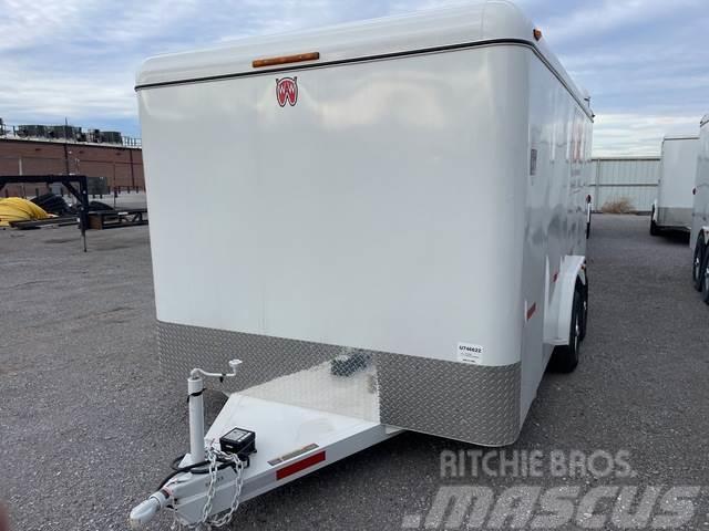  W-W Trailer Manufacturer Box body trailers