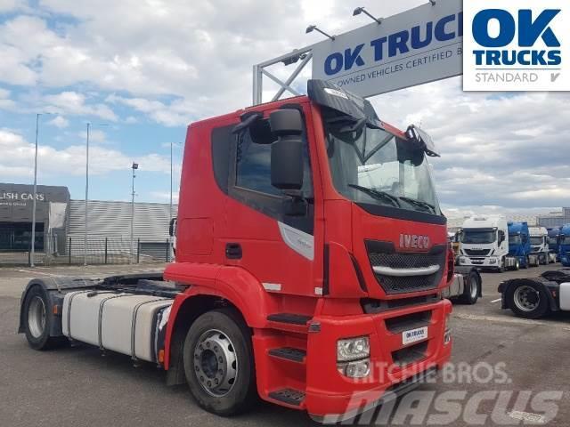 Iveco AT440S46T/P Tractor Units