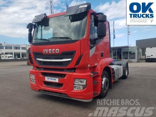 Iveco AT440S46T/P Tractor Units