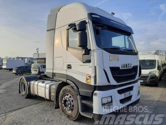 Iveco STRALIS AS440S46 HI WAY Tractor Units