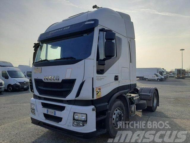Iveco STRALIS AS440S46 HI WAY Tractor Units