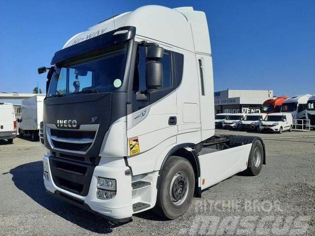 Iveco STRALIS AS440S48 XP Tractor Units