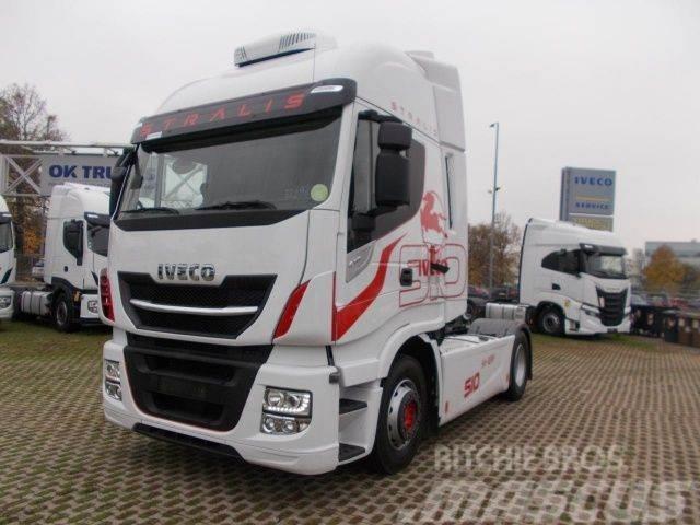 Iveco STRALIS AS440S51TP Tractor Units