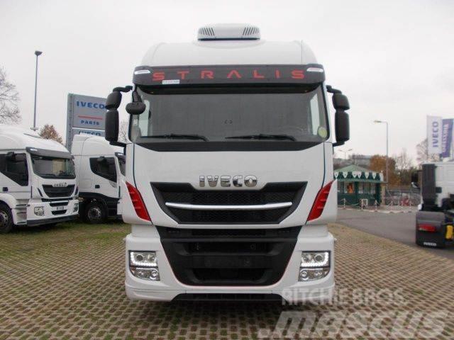 Iveco STRALIS AS440S51TP Tractor Units