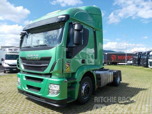 Iveco STRALIS AT440S46TP Tractor Units