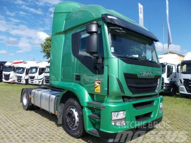 Iveco STRALIS AT440S46TP Tractor Units