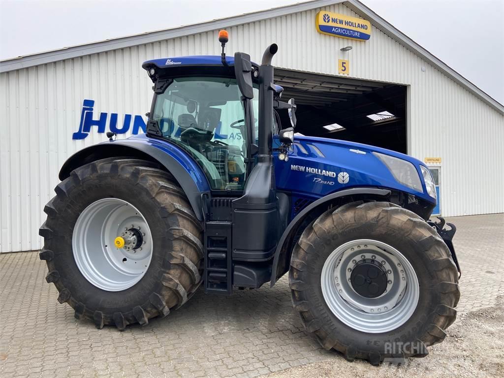 New Holland T7.315 HD AC NEW G Tractors