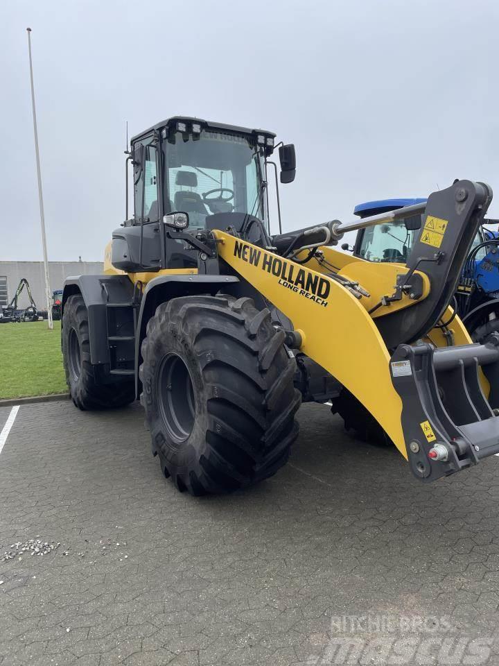 New Holland W170D STAGE 5 - Z L. Wheel loaders
