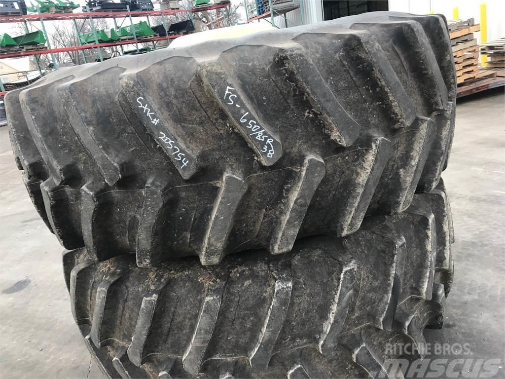 Firestone 650/85R38 Tyres, wheels and rims