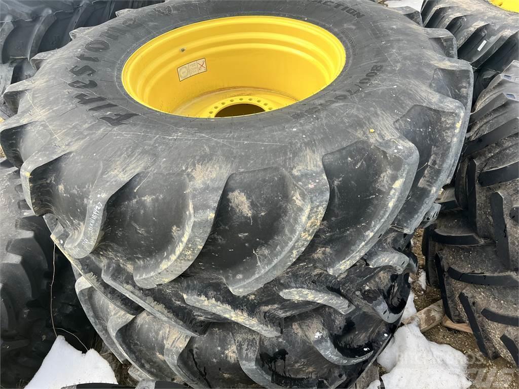 Firestone 800/70R38 Tyres, wheels and rims