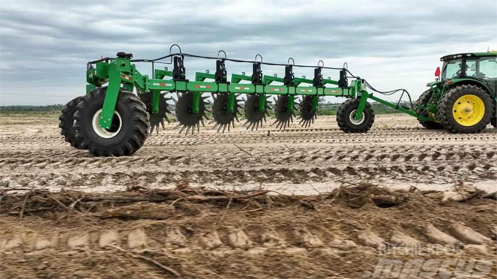  Harrell ROCK N ROOT RAKE Other tillage machines and accessories