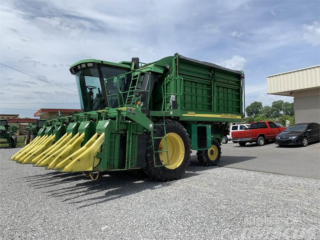 John Deere 9986 Other harvesting equipment