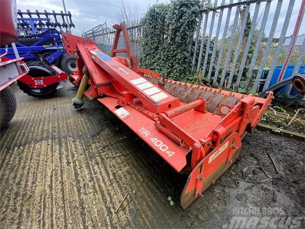 Kuhn HR4004D Other tillage machines and accessories