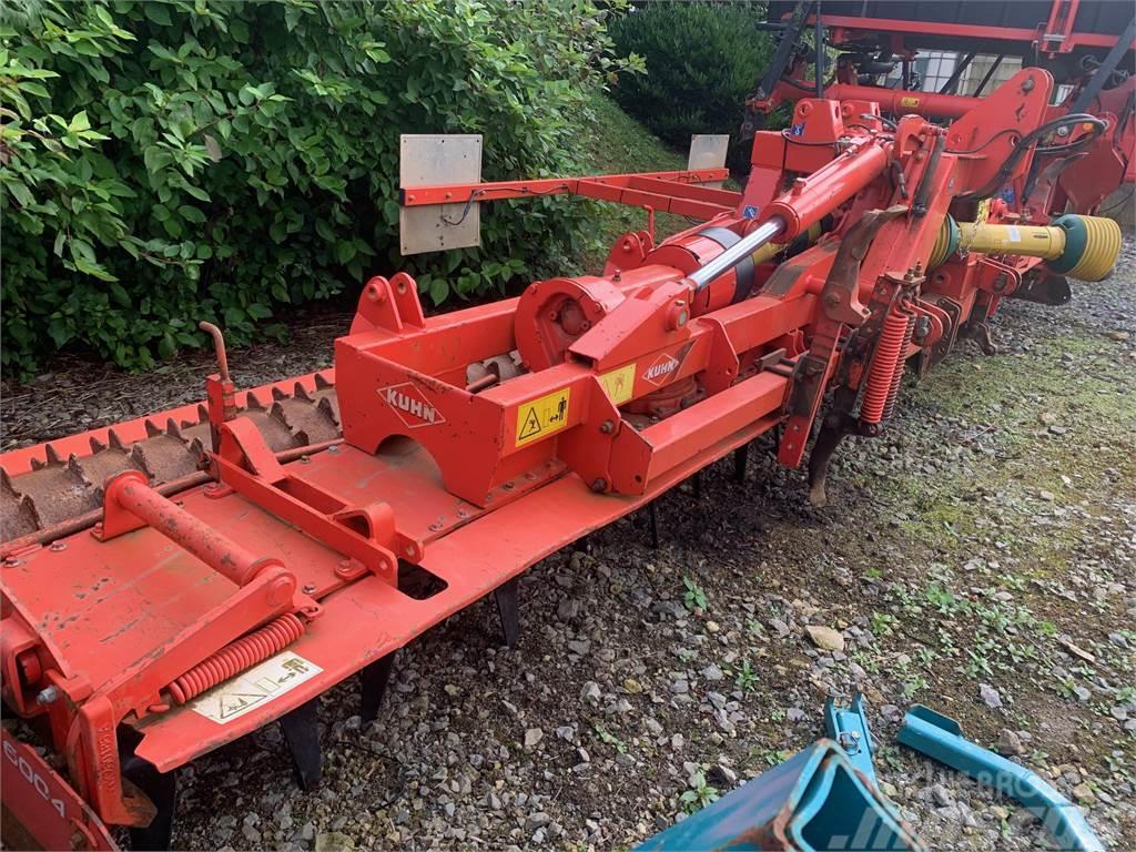 Kuhn HR6004DR Other tillage machines and accessories